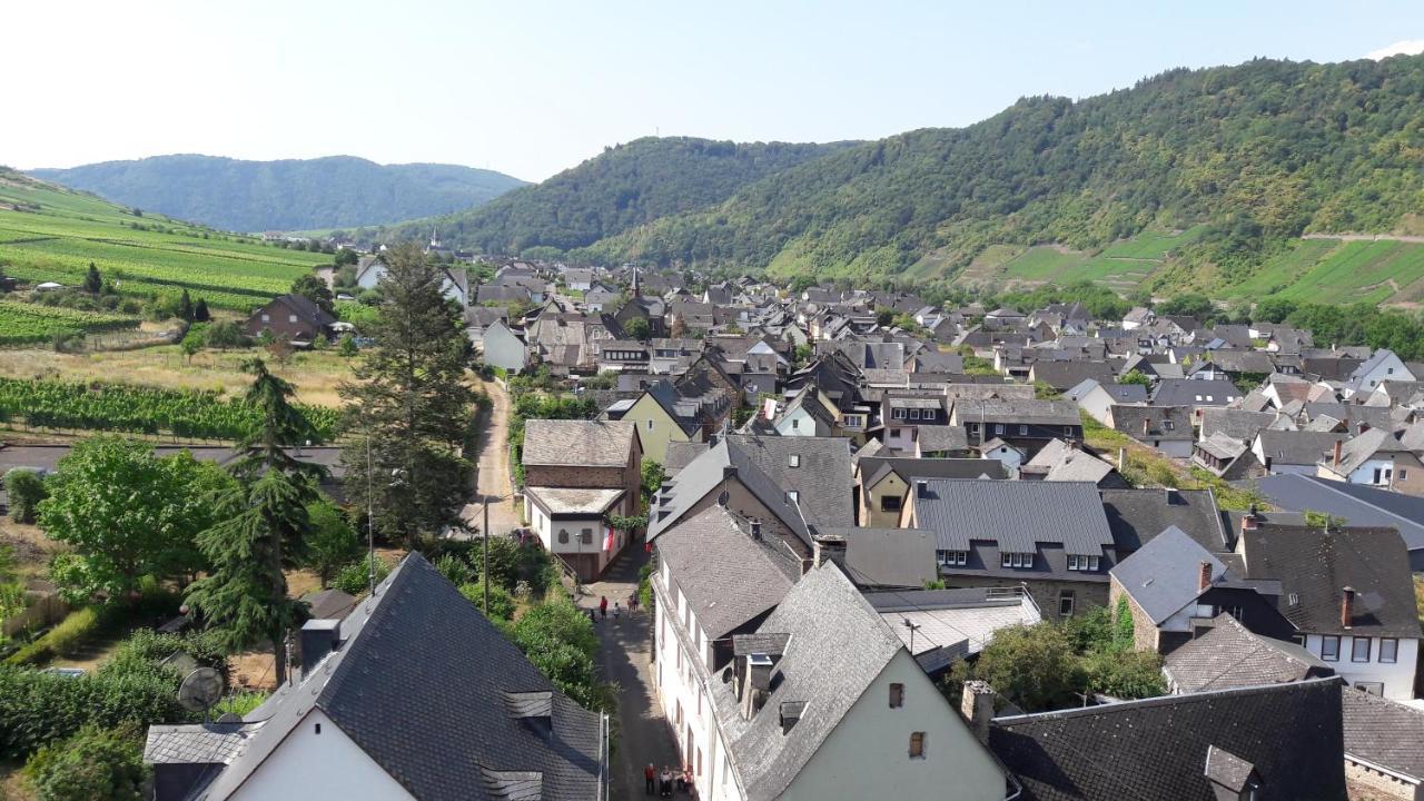 Ferienwohnungen Am Bruttiger Moselsteig Exterior foto