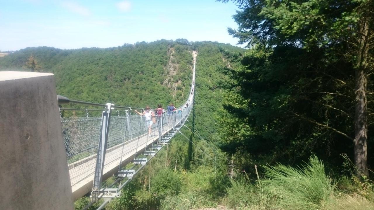 Ferienwohnungen Am Bruttiger Moselsteig Exterior foto